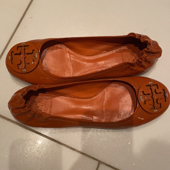 Tory Burch classic flats - Picture 4 of 4